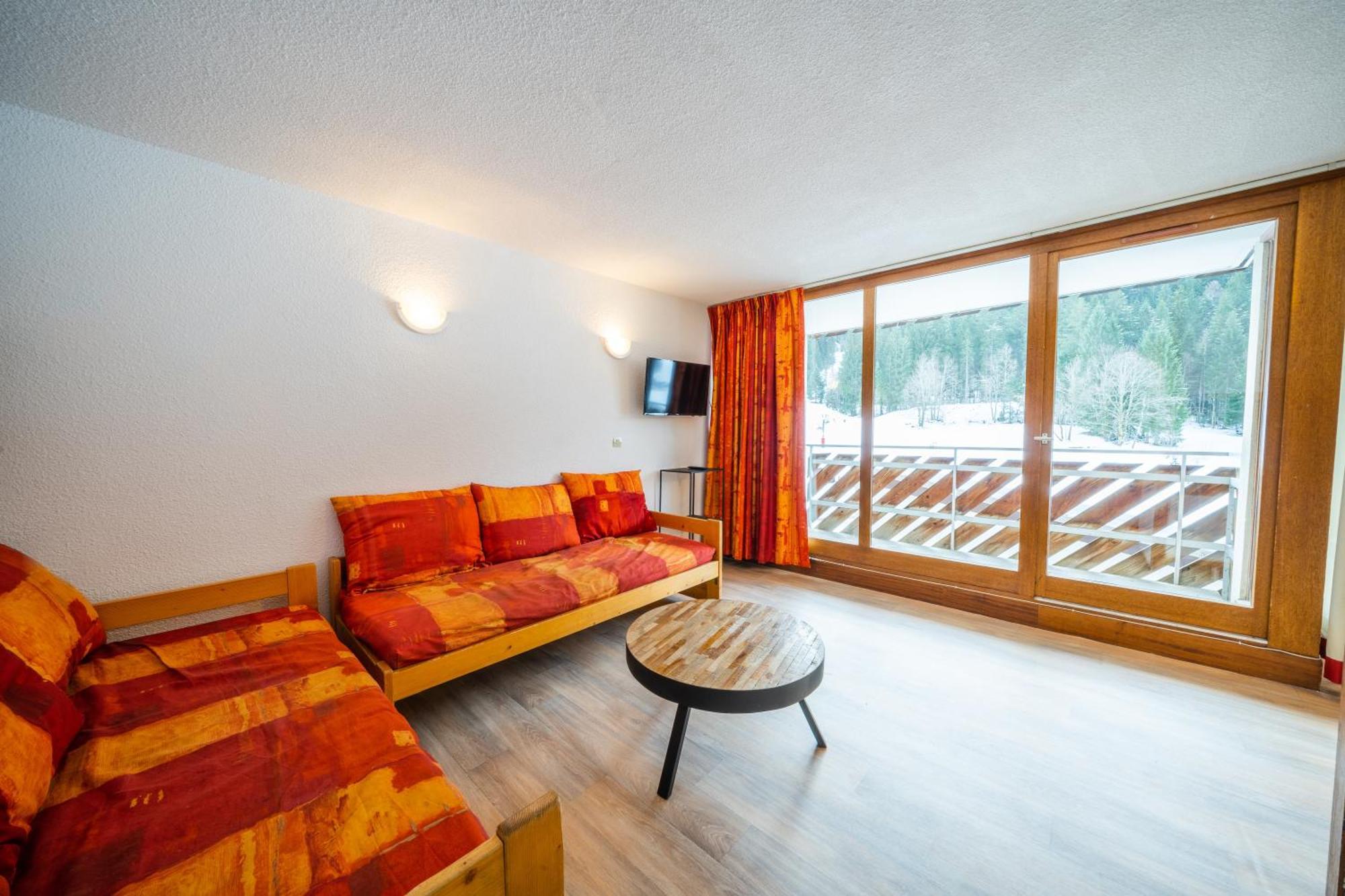 Residence Capfun Du Telepherique, Morzine Exterior foto