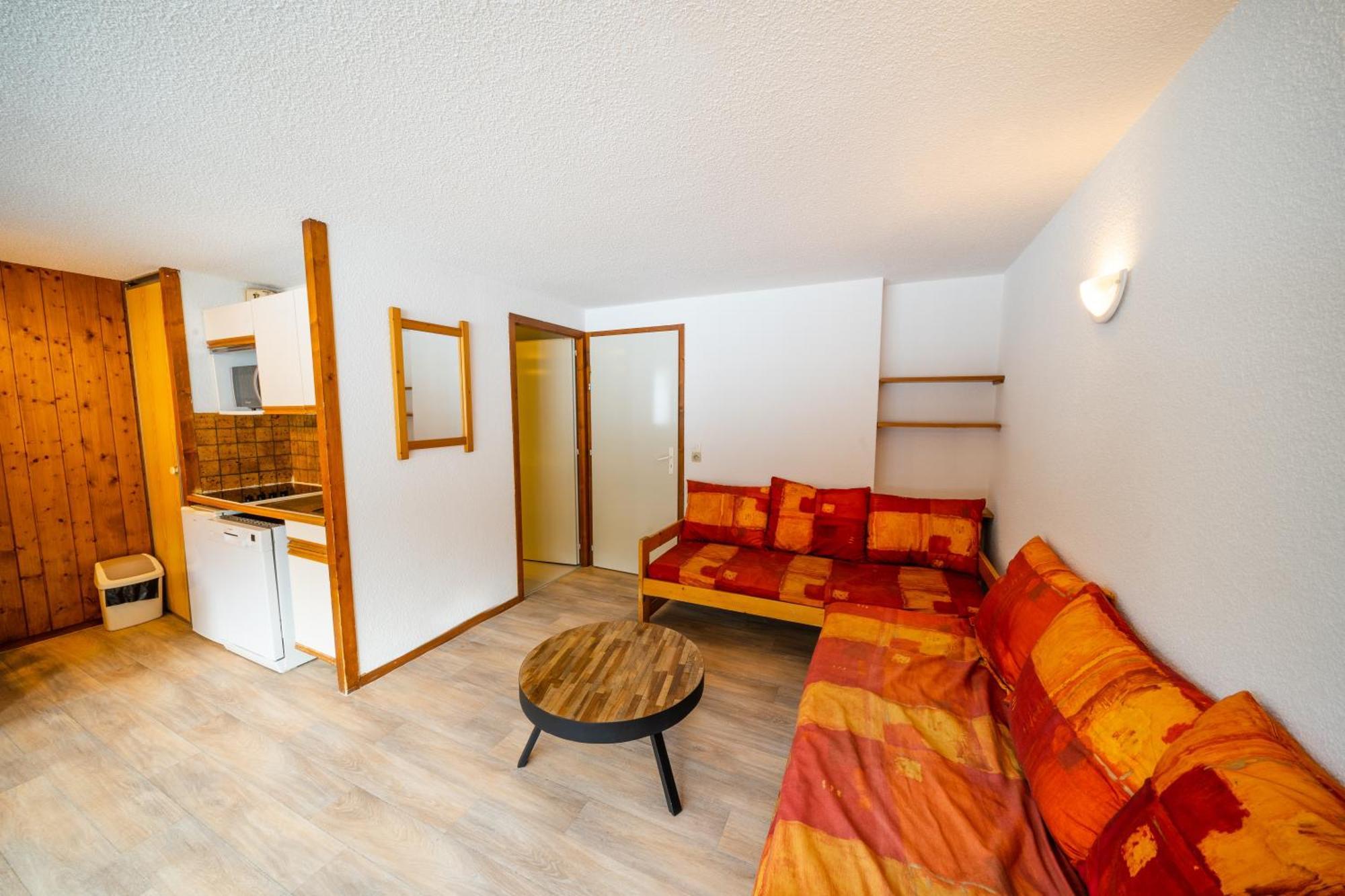 Residence Capfun Du Telepherique, Morzine Exterior foto