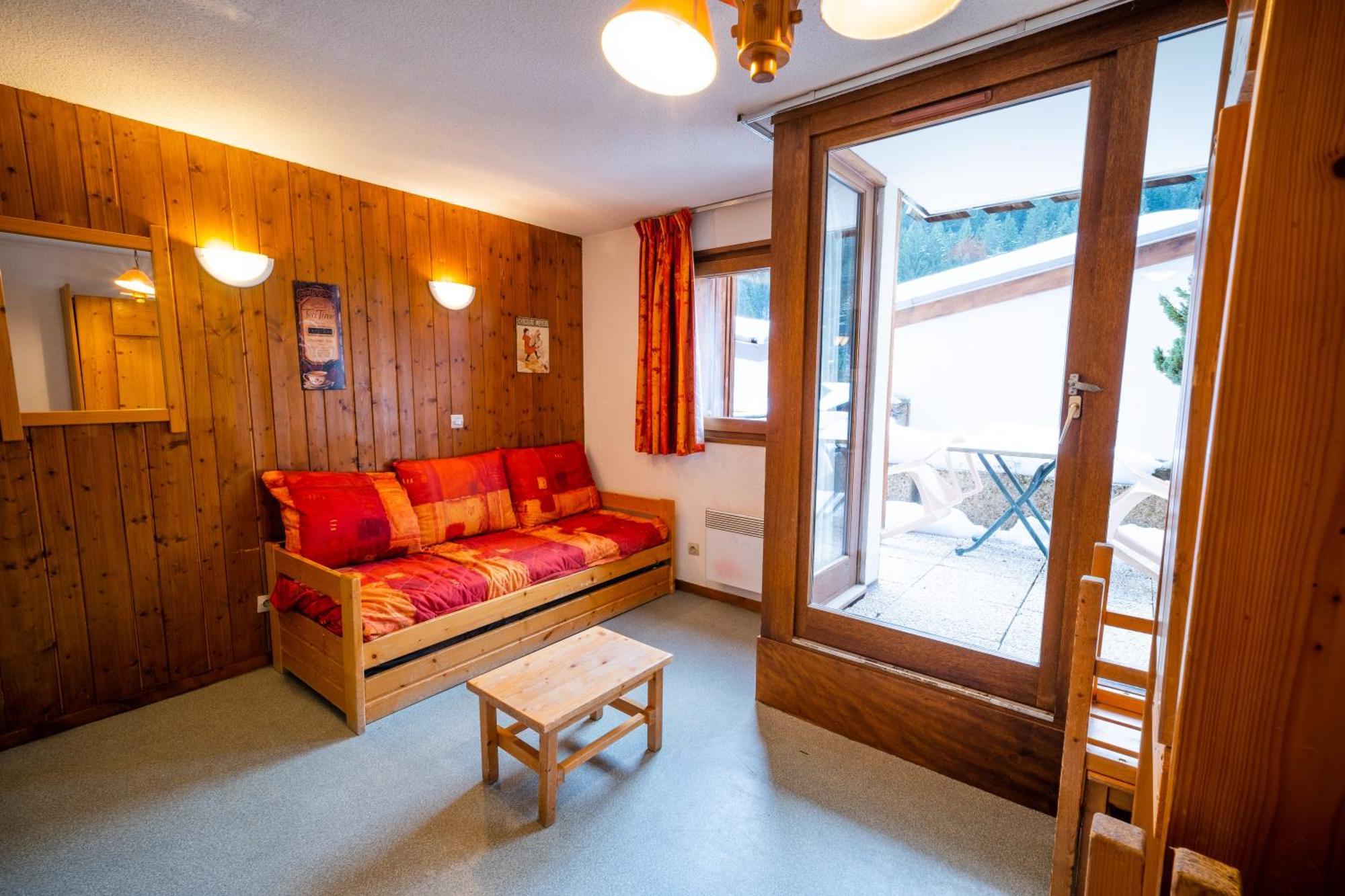 Residence Capfun Du Telepherique, Morzine Exterior foto
