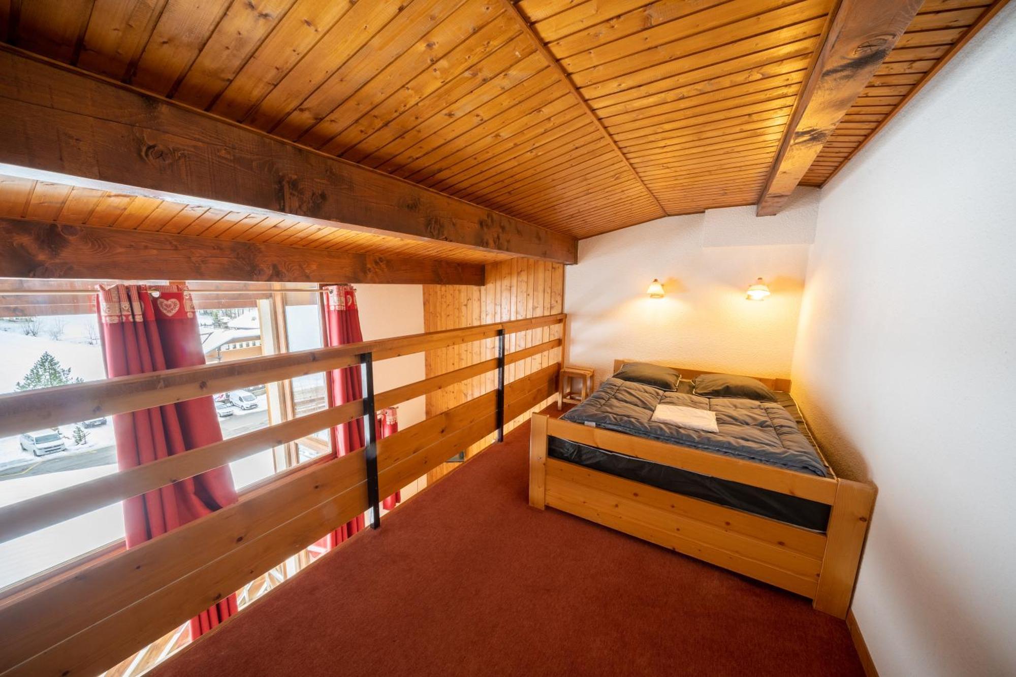 Residence Capfun Du Telepherique, Morzine Cameră foto