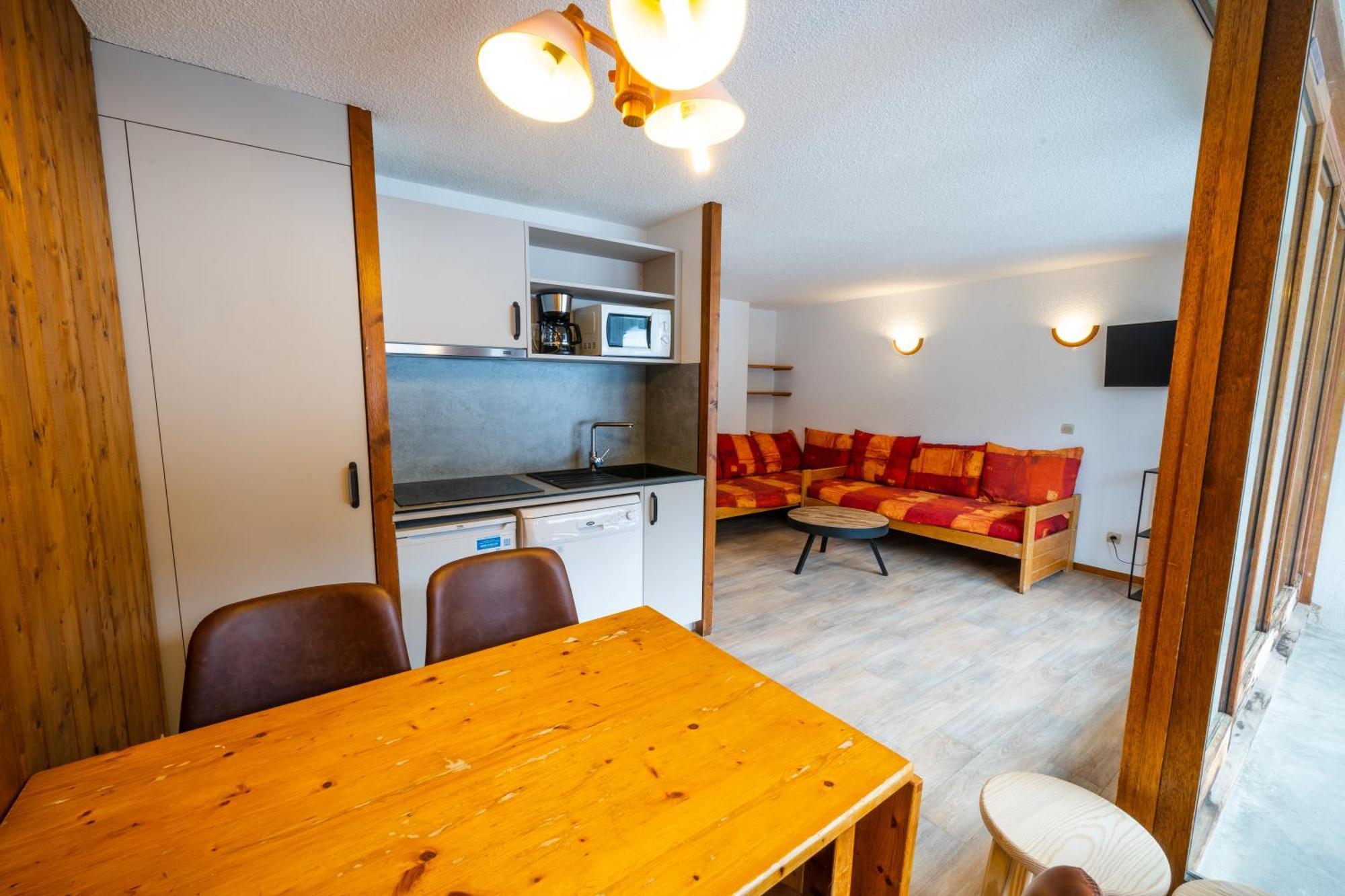 Residence Capfun Du Telepherique, Morzine Cameră foto