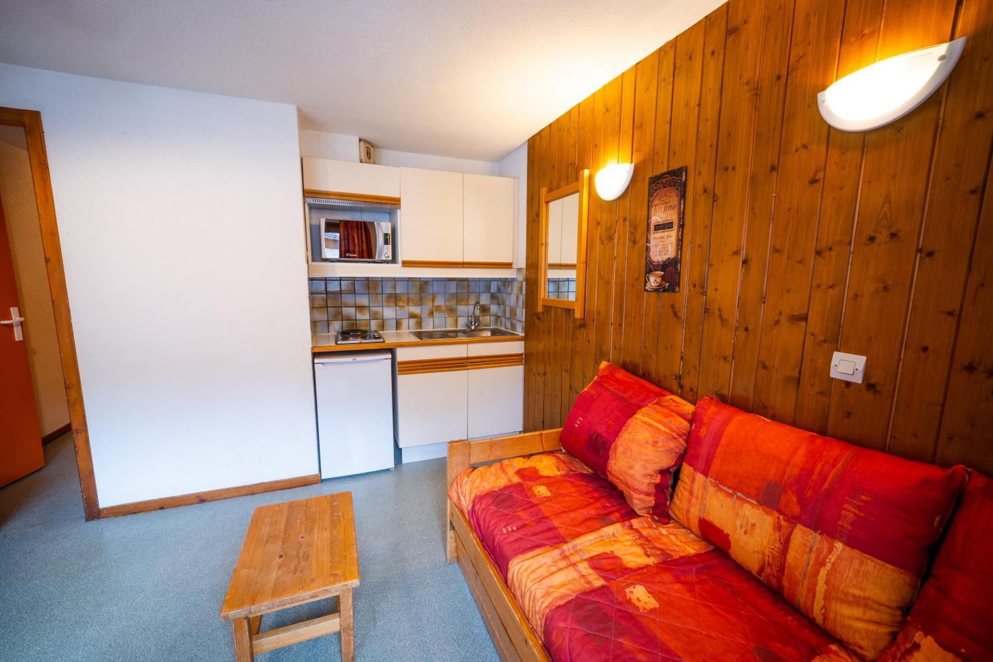 Residence Capfun Du Telepherique, Morzine Cameră foto